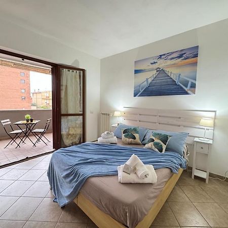 Relax Mariotti Lejlighed Fiumicino Eksteriør billede