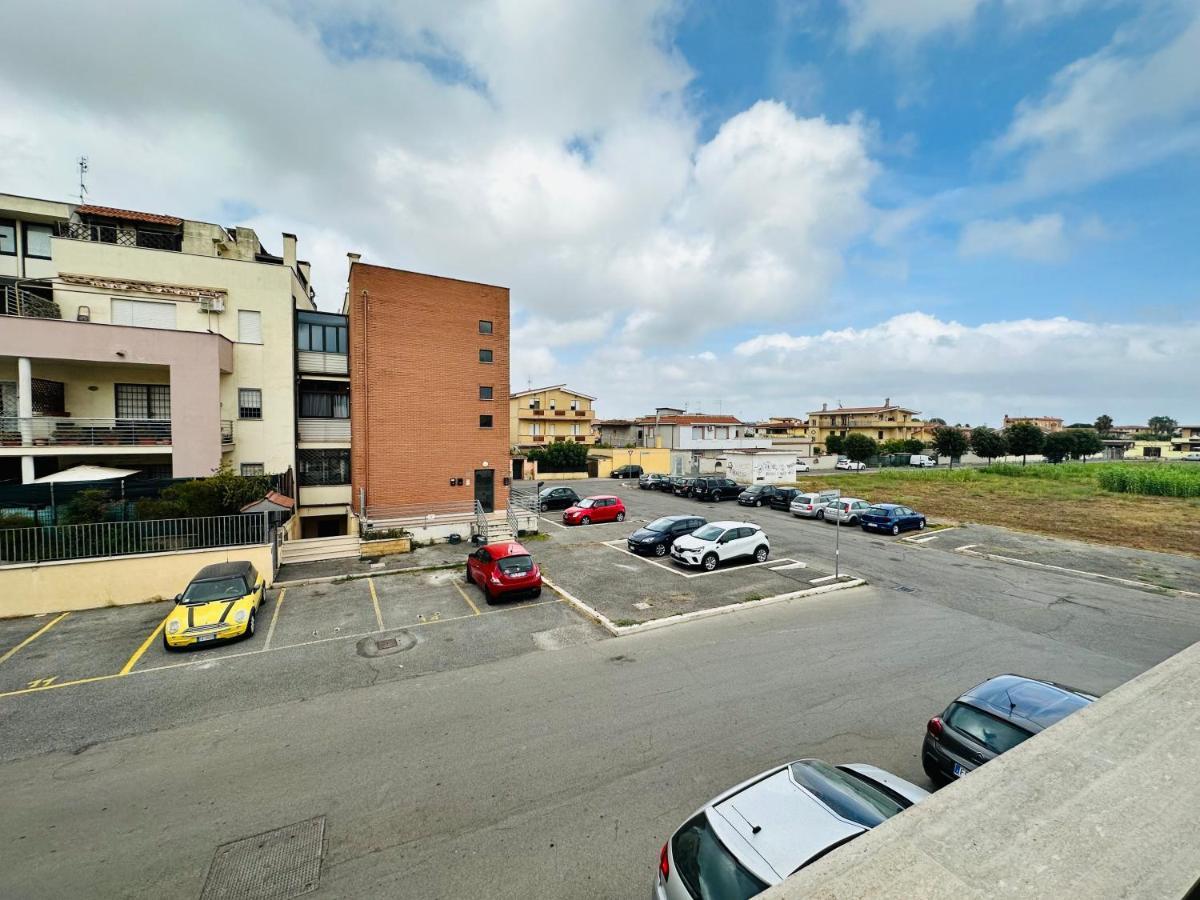 Relax Mariotti Lejlighed Fiumicino Eksteriør billede